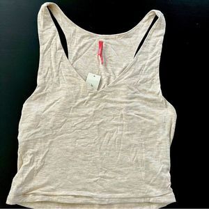 Francesca’s Cropped Tank Top